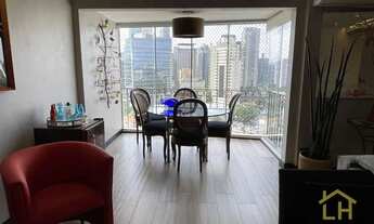 Imagem: Apartamento com 2 dormitórios, 100 m²