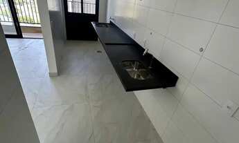 Imagem 4: Imóvel para venda com 80 metros quadrados com 2 quartos em Setor Marista - Goiânia - GO