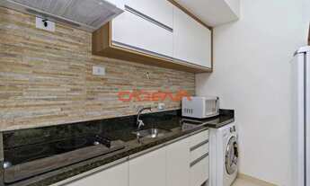 Imagem 6: Apartamento com 1 quarto e 1 vaga para aluguel no Centro