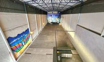 Imagem 2: Galpão, 460 m² - venda por R$ 3.800.000,00 ou aluguel por R$ 22.811,00/mês - Tatuapé - São