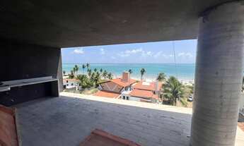 Imagem 3: Apartamento de 140m com vista para o mar e 3 suítes + dce em Camboinha