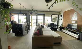 Imagem 2: Sobrado à venda em Campinas, Swiss Park, com 5 quartos, com 293 m²