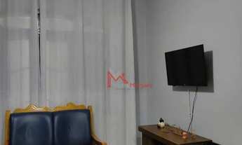 Imagem 4: Casa Geminada com Churrasqueira e com 2 dormitórios, sendo 1 suíte à venda, 127 m² por R