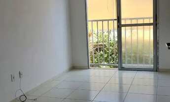 Imagem 5: Lindo 2/4 com Suíte + Móveis Planejados - Centro - Lauro de Freitas - Elevador - 1º Andar