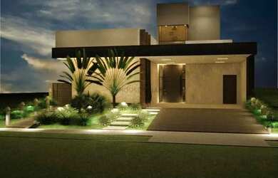 Imagem: Vende Casa 3 suítes - EM CONSTRUÇÃO