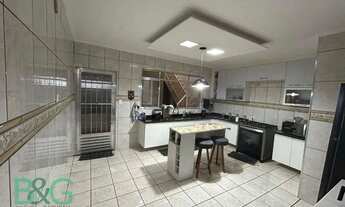 Imagem 5: Sobrado com 3 dormitórios à venda, 352 m² por R$ 600.000 - Jardim Presidente Dutra - Guaru