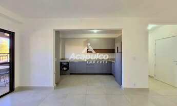 Imagem 3: Apartamento à venda com 3 quartos, 2 suítes, 2 vagas de garagem no Condomínio Esmeralda em