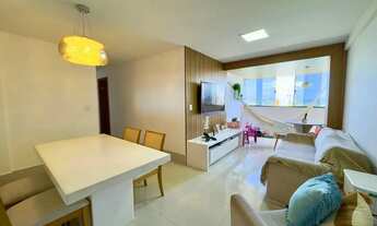 Imagem: Apartamento para venda com 80 m² com 3