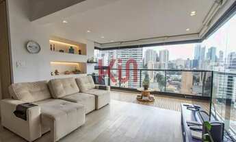 Imagem 7: Apartamento de alto padrão para locação na Vila Mariana, São Paulo-SP: 1 quarto, 1 suite