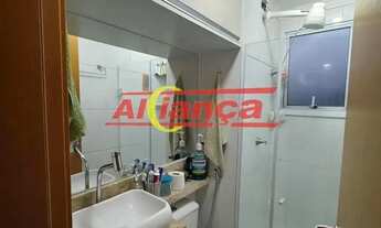 Imagem 7: Apartamento 2 Dormitórios - Condomínio Flores de Guiné com vaga coberta