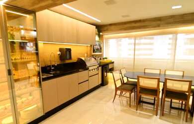 Imagem 2: VENDO APARTAMENTO DE ALTO PADRÃO NO PIAZZA SAVONA - UMARIZAL - PORTEIRA FECHADA