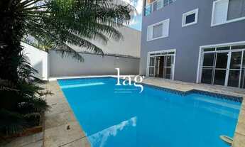 Imagem: Casa com 4 dormitórios para alugar, 350