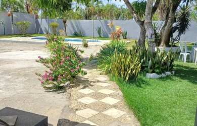 Imagem: Aluga-se sítio com piscina para o carnaval