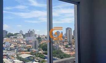 Imagem 7: Apartamento com 2 dormitórios para alugar, 35 m² por R$ 1.600,00/mês - Jardim São José - S