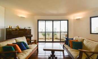 Imagem 4: Apartamento para venda em Pacaembu com 4 quartos, sendo 4 suítes , 379m²