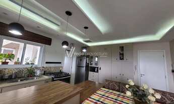 Imagem 2: Apartamento a Venda 3 dormitorios Talipô Exclusive Club, Campinas SP