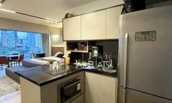 Imagem 7: Apartamento com 1 dormitório à venda, 45 m² por R$ 1.590.000,00 - Itaim Bibi - São Paulo/S