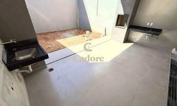 Imagem 6: Sobrado em obras à venda no Novo Mundo com 3/4 sendo 01 suíte (todos com sacada