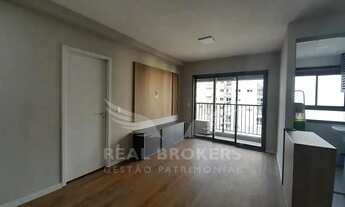 Imagem 5: Apartamento para locação com 51m² 1 suíte em Alphaville