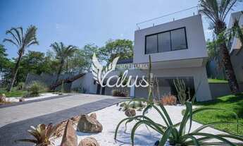 Imagem 4: Casa de 3 pavimentos, 550 m² de construção e 3 suítes no Res. Portal do Sol Mendanha - Goi