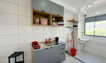 Imagem 2: Apartamento com 1 dormitório para alugar, 34 m² por R$ 2.388,00/mês - Mooca - São Paulo/SP