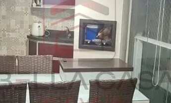 Imagem 4: Apartamento Alto Padrão Mooca varanda gourmet 3 suítes e vagas com ótima localização