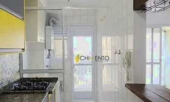 Imagem 5: Apartamento com 2 dormitórios, 59 m² - venda por R$ 540.000,00 ou aluguel por R$ 3.490,00