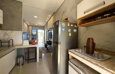 Imagem 4: Linda Casa 100% MOBILIADA Planalto