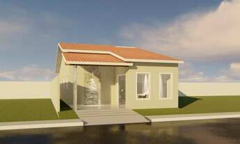 Imagem: Casa linda 3 quartos sendo um suite, aceita