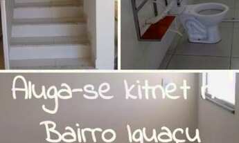 Imagem: Aluga-se Kitinet