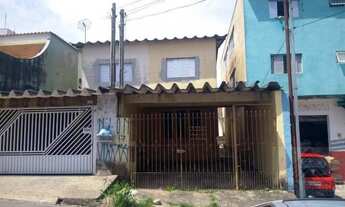 Imagem 2: Sobrado com 2 dormitórios à venda, 100 m² por R$ 450.000,00 - Vila Nossa Senhora das Vitór