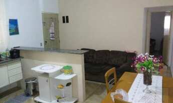 Imagem: Casa com 2 dormitórios à venda, 75 m²