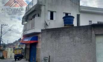 Imagem 2: Casa Residencial Jardim Rosina, Mauá - CA1795