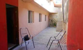 Imagem 6: Casa Residencial Jardim Columbia, Mauá - CA1454