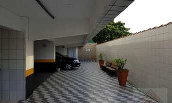 Imagem 3: Apartamento residencial à venda, Vila Mirim, Praia Grande