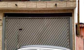 Imagem 4: Sobrado com 3 dormitórios à venda por R$ 520.000,00 - Jardim Quarto Centenário - Mauá/SP