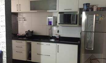 Imagem 2: Cobertura com 3 dormitórios à venda e locação, 115 m² por R$ 350.000 - Parque São Vicente