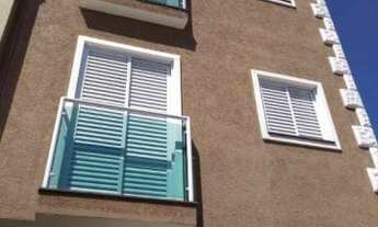 Imagem 6: Apartamento com 2 dormitórios à venda, 44 m² por R$ 210.000,00 - Jardim do Estádio - Santo