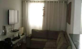 Imagem 2: Cobertura Residencial Parque São Vicente, Mauá - CO0029