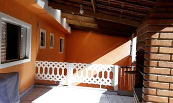 Imagem: Sobrado com 3 dormitórios à venda, 249