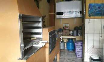 Imagem 3: Casa com 2 dormitórios à venda por R$ 450.000 - Parque São Vicente - Mauá/SP