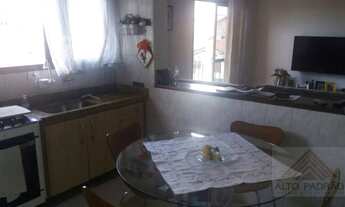 Imagem 2: Apartamento residencial à venda, Vila Assis Brasil, Mauá