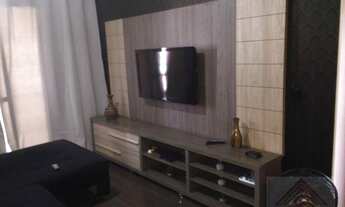 Imagem 5: Apartamento com 2 dormitórios à venda, 73 m² por R$ 360.000,00 - Vila Nossa Senhora das Vi