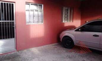 Imagem 4: Casa com 3 dormitórios à venda por R$ 290.000,00 - Parque Bandeirantes - Mauá/SP