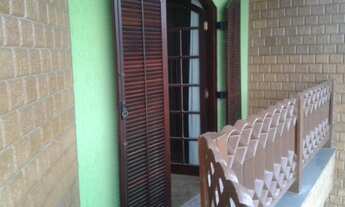 Imagem 3: Sobrado Residencial Jardim Primavera, Mauá - SO1219