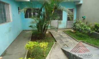 Imagem: Casa Residencial Jardim Zaira, Mauá - CA1336