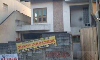 Imagem 2: Casa comercial para locação, Jardim Pilar, Mauá