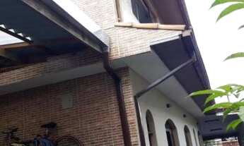 Imagem 4: Casa com 4 dormitórios à venda, 390 m² por R$ 800.000 - Parque São Vicente - Mauá/SP