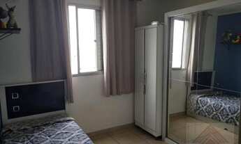 Imagem 6: Cobertura com 2 dormitórios à venda, 101 m² por R$ 300.000,00 - Parque São Vicente - Mauá