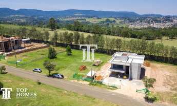 Imagem 6: Terreno no Portal Japy Golf - Cabreúva - 1000 m2 - Alto Padrão